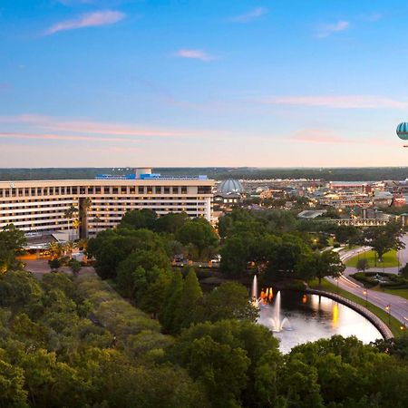 Hilton Orlando Lake Buena Vista - Disney Springs™ Area Exteriör bild