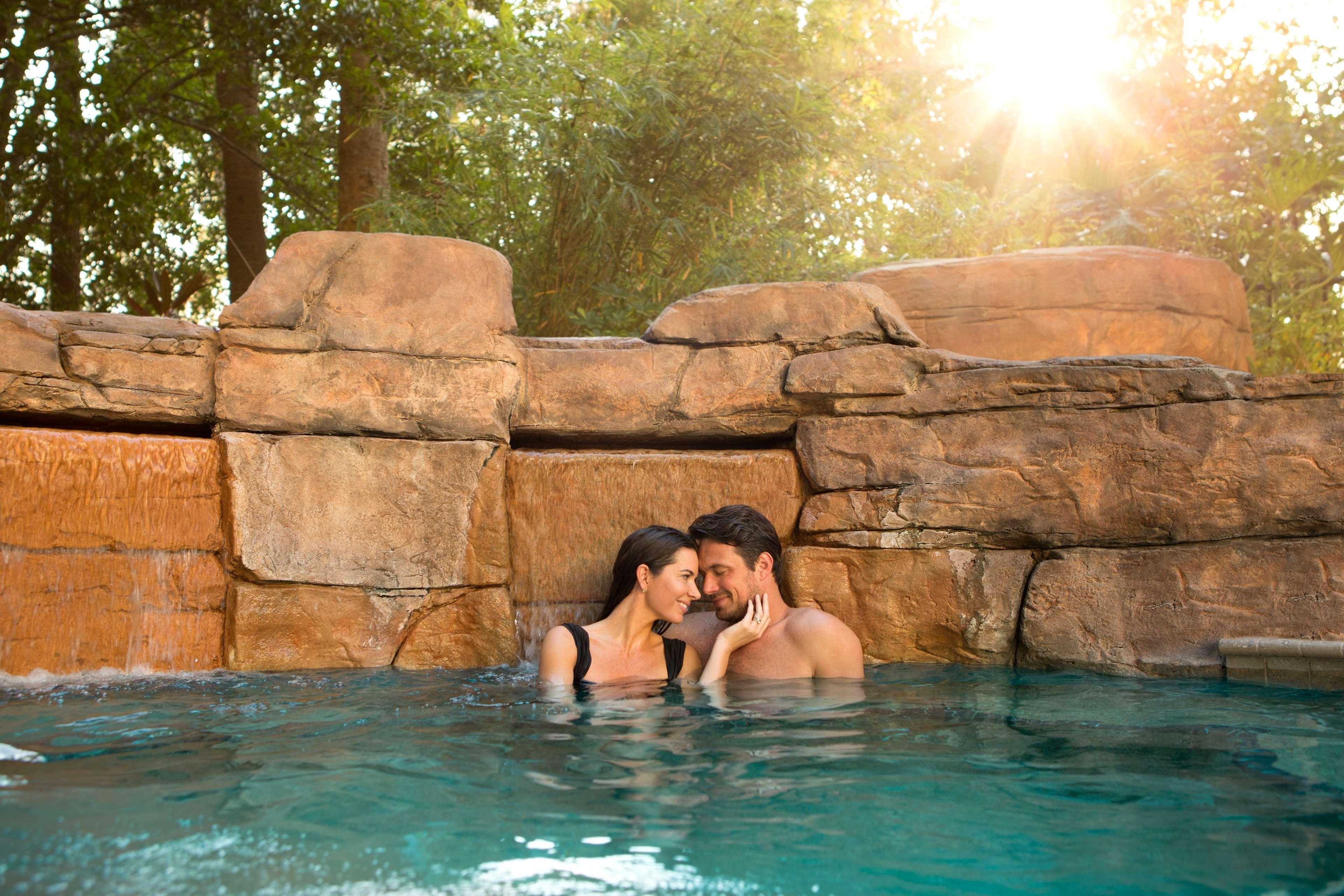 Hilton Orlando Lake Buena Vista - Disney Springs™ Area Exteriör bild